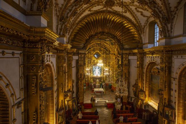 Conjunto Religioso de Nuestra Señora de Ocotlán