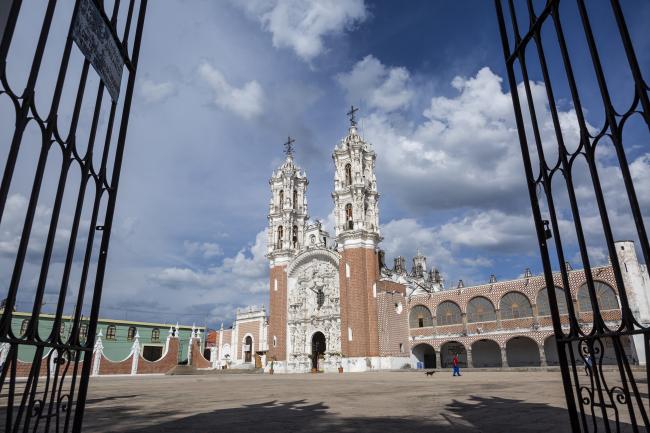 Conjunto Religioso de Nuestra Señora de Ocotlán