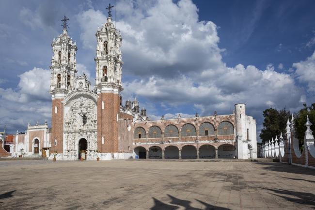Conjunto Religioso de Nuestra Señora de Ocotlán
