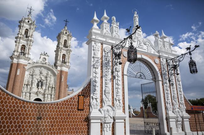 Conjunto Religioso de Nuestra Señora de Ocotlán