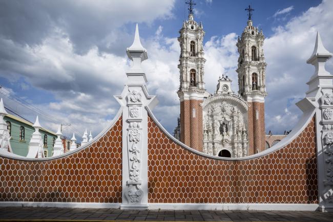 Conjunto Religioso de Nuestra Señora de Ocotlán