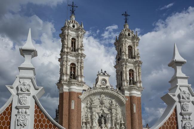 Conjunto Religioso de Nuestra Señora de Ocotlán