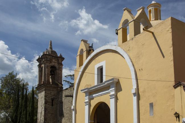 Templo de San Nicolás