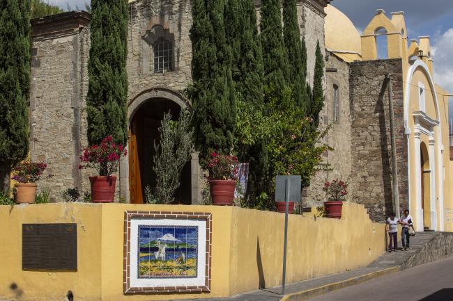 Templo de San Nicolás