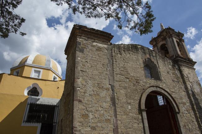 Templo de San Nicolás