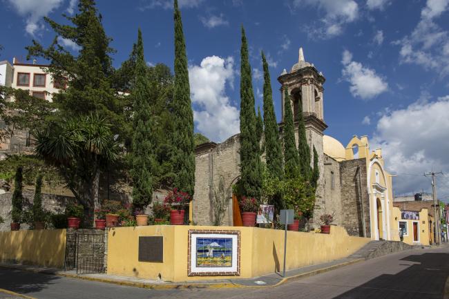Templo de San Nicolás