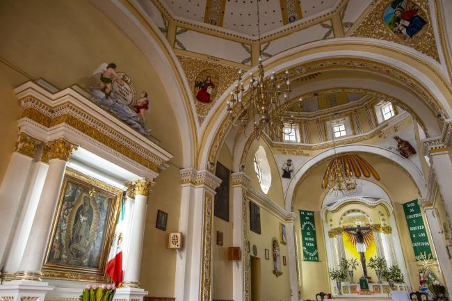 Templo de San Nicolás
