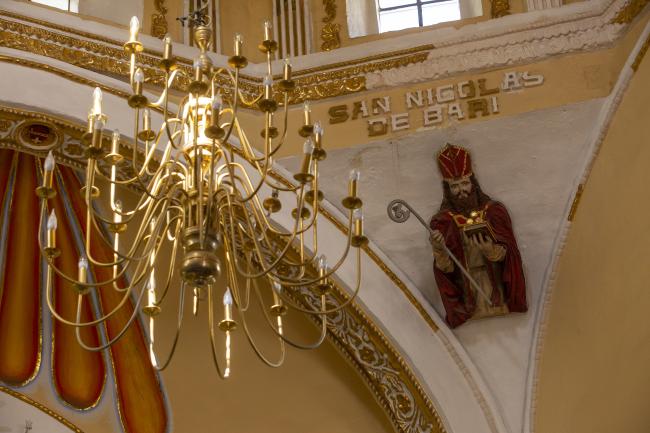 Templo de San Nicolás
