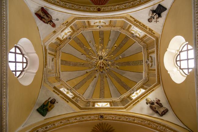 Templo de San Nicolás