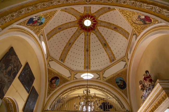 Templo de San Nicolás