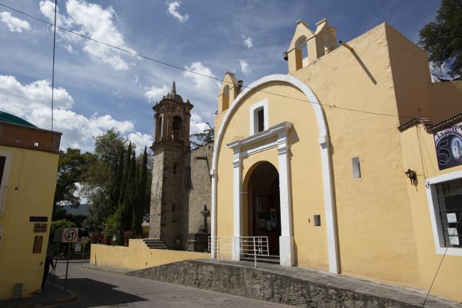 Templo de San Nicolás