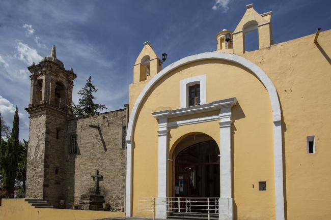Templo de San Nicolás