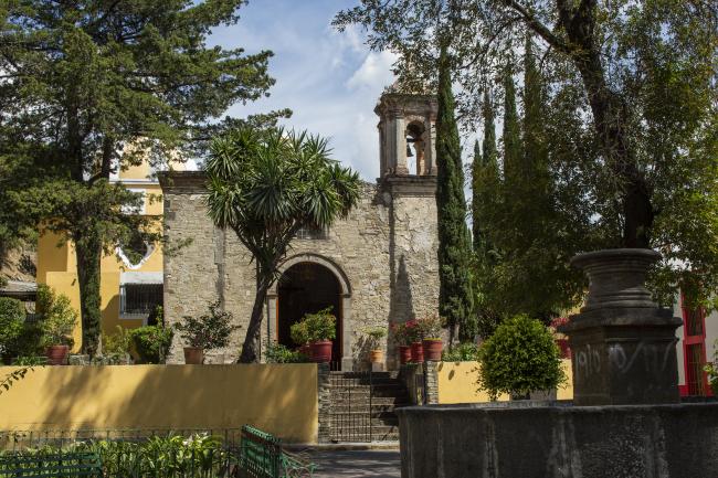Templo de San Nicolás