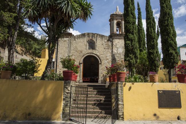 Templo de San Nicolás