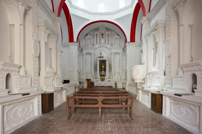 Templo de la Santísima Trinidad