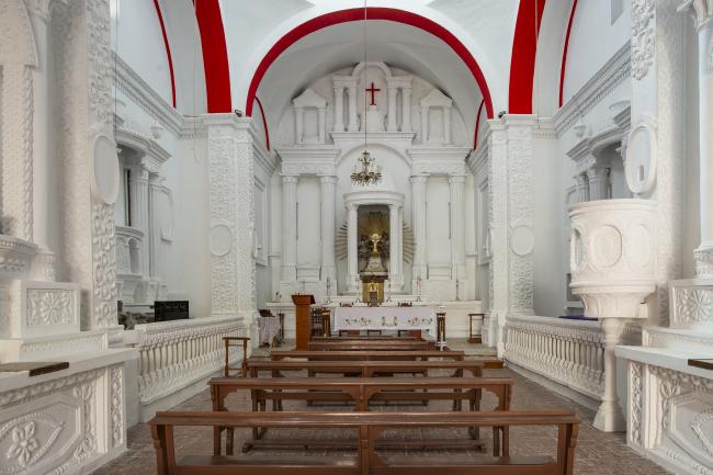 Templo de la Santísima Trinidad