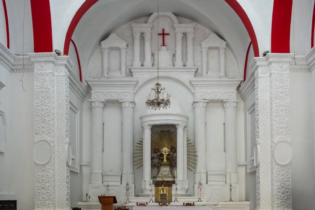 Templo de la Santísima Trinidad