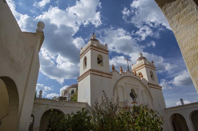 Templo de la Santísima Trinidad