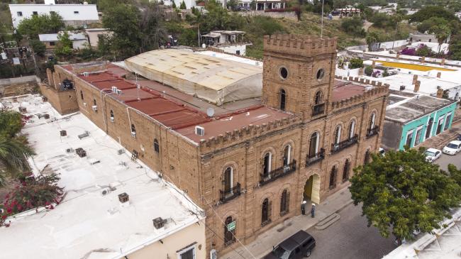 Palacio Municipal