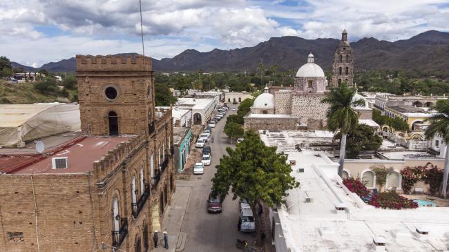Palacio Municipal