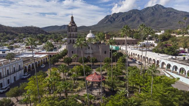  Plaza de Armas
