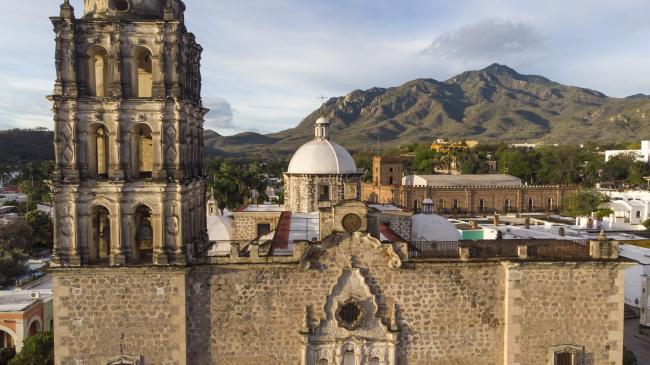 Nuestra Señora de la Purísima Concepción
