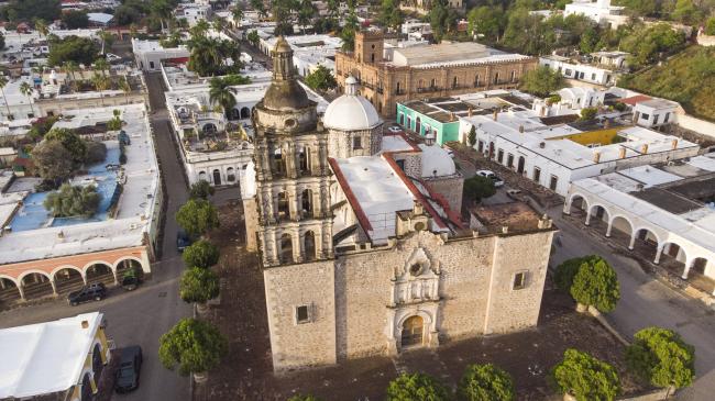 Nuestra Señora de la Purísima Concepción