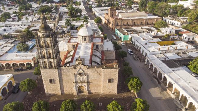 Nuestra Señora de la Purísima Concepción