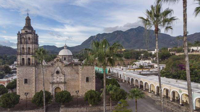 Nuestra Señora de la Purísima Concepción