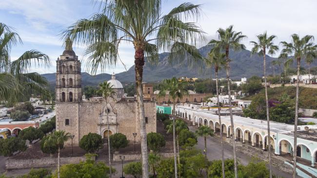 Nuestra Señora de la Purísima Concepción