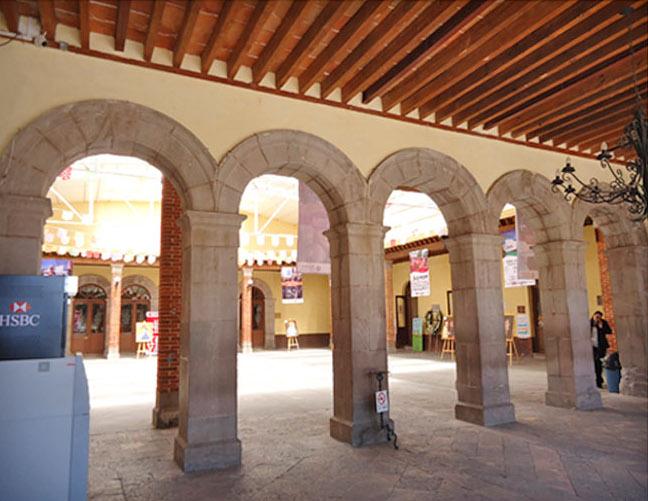Presidencia Municipal de Tlaxco