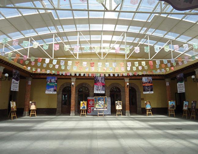 Presidencia Municipal de Tlaxco