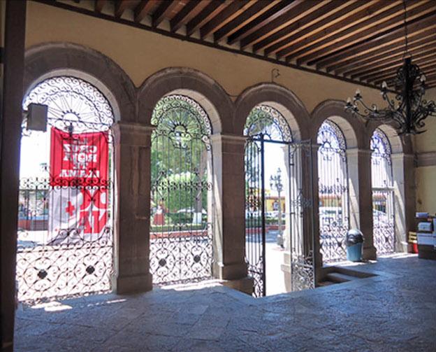Presidencia Municipal de Tlaxco