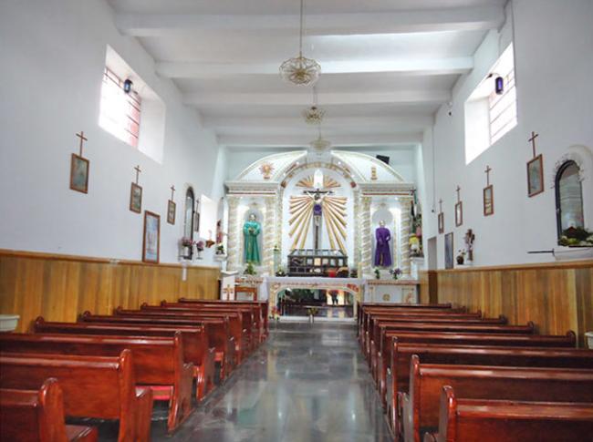 Capilla del Santo Calvario