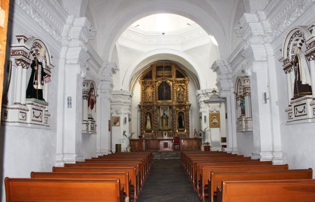 Parroquia de San Pablo Apóstol
