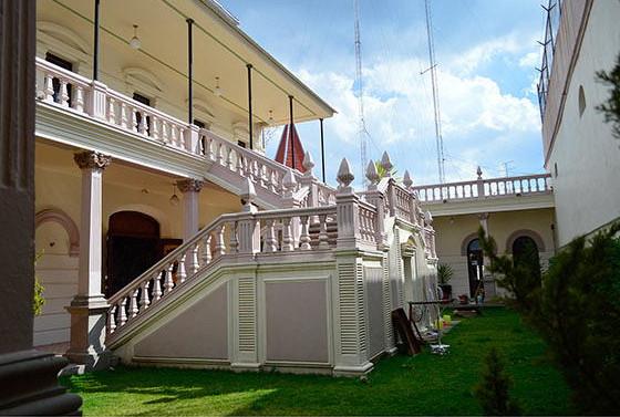 Palacio Municipal