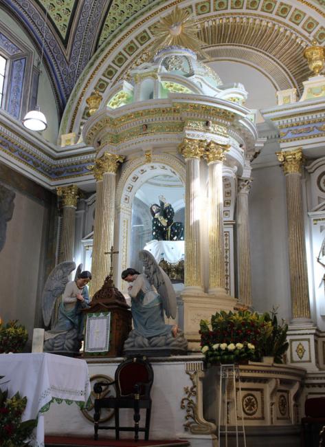 Templo del Padre Jesús