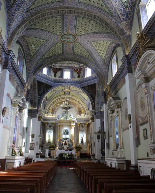 Templo del Padre Jesús