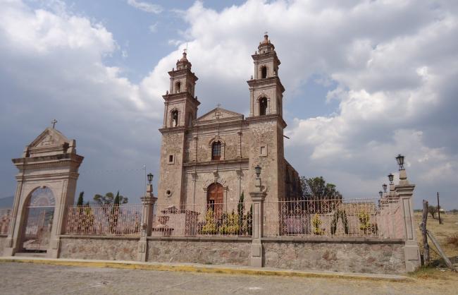 Templo de Nuestra Señora de Lourdes