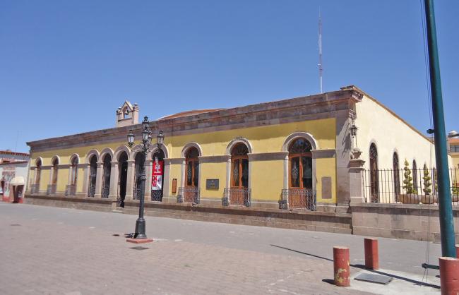 Presidencia Municipal de Tlaxco