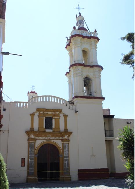 Parroquia de San Pablo Apóstol