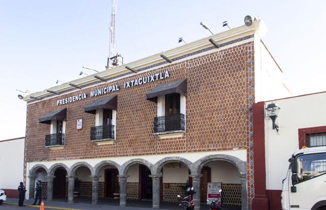 Presidencia Municipal
