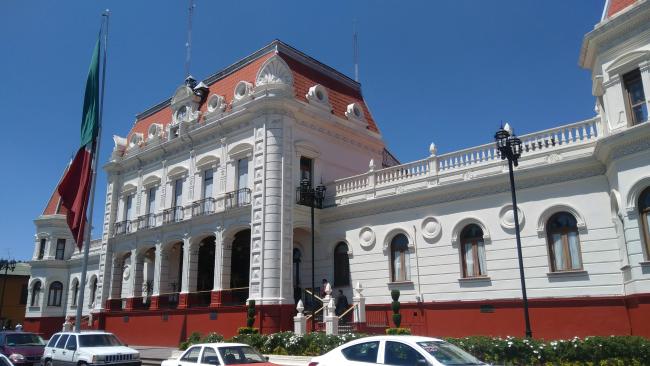 Palacio Municipal