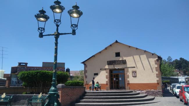 Centro artesanal El Oro
