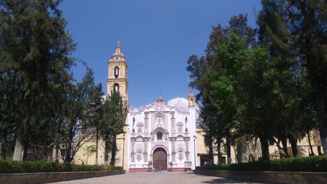 Antiguo convento de San Luis Obispo