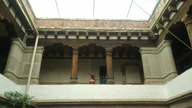 Antiguo convento de San Luis Obispo