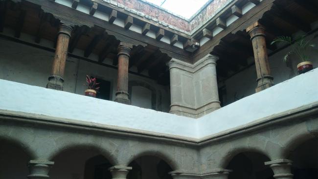 Antiguo convento de San Luis Obispo