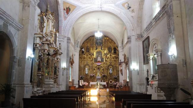 Antiguo convento de San Luis Obispo