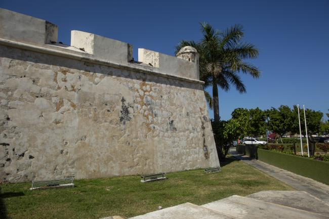 Baluarte de San Carlos