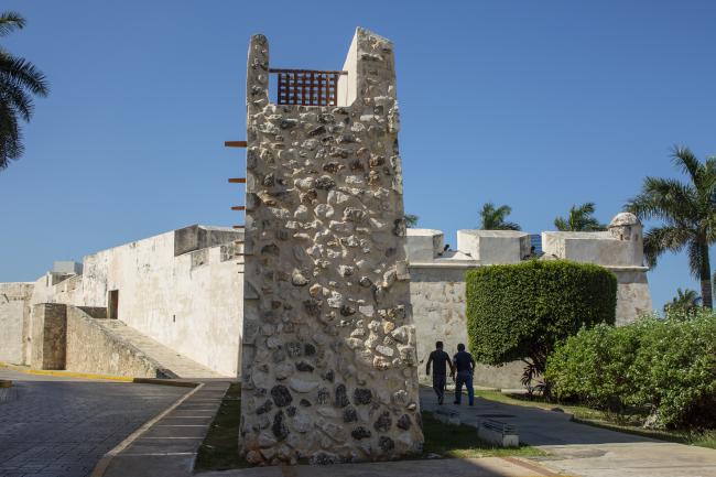 Baluarte de San Carlos